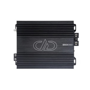 Amplificator auto DD Audio SS3000, 1 Canale , 3000 W - Img 2