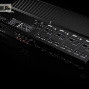 Amplificator auto JL Audio XD800/8v2, 8 canale 800W - Img 5