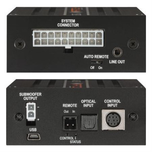 AMPLIFICATOR AUTO MATCH M 5DSP MK2, 5 CANALE - Img 2