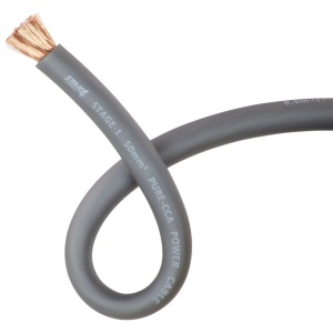 Cablu Alimentare FOUR Connect 4-PC50N STAGE1, 50mm2, Gri, Metru Liniar