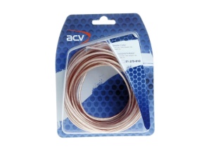 Cablu boxe ACV 51-275-010 Blister 10m, 2 × 0.75mm²