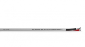 Cablu Difuzoare Marine Hertz MSC 12.2, 12AWG, 2CH, Metru Liniar, Alb - Img 3