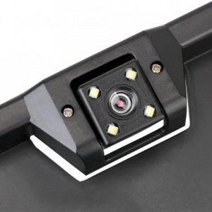 Camera de marsarier Chelong cu suport numar de inmatriculare, Unghi vizualizare 170°, IP68 - Img 2