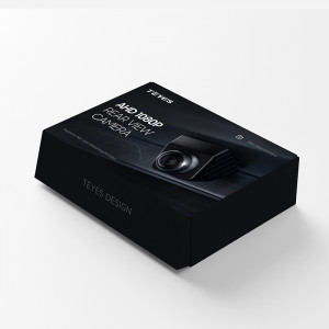 Camera de marsarier Teyes Sony HS AHD, Full HD 1080P, Unghi vizualizare 170°, Night Vision - Img 6