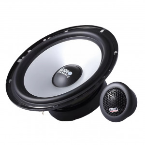 Difuzoare auto Audiosystem AS650C set sistem 2 căi, 165mm, 75W RMS, 4Ω, set 2 difuzoare
