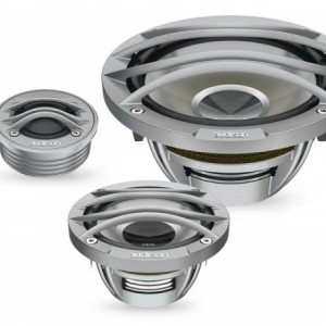 Difuzoare auto Audison Thesis TH K3 II A Orchestra, sistem 3 cai