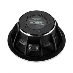 Difuzoare auto Deaf Bonce Apocalypse AP-M67AN set componente, 165mm, 300W RMS, 4Ω, set 2 difuzoare - Img 4