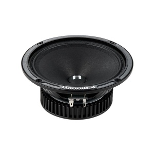 Difuzoare auto Deaf Bonce Hannibal HM-60 PRO set componente, 165mm, 130W RMS, 4Ω, set 2 difuzoare - Img 3