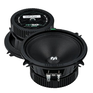 Difuzoare auto Deaf Bonce Machete MM-50L set componente, 130mm, 98W RMS, 4Ω, set 2 difuzoare