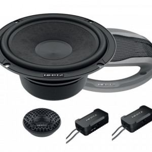 Difuzoare Auto Hertz Cento CK 165 L, set sistem 2 căi, 165mm, 100W RMS, 4Ω, 4 difuzoare + accesorii - Img 5