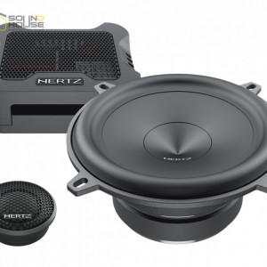 Difuzoare auto Hertz Mille Pro MPK 130.3, set sistem 2 căi, 130mm, 100W RMS, 4Ω, 4 difuzoare + accesorii - Img 4