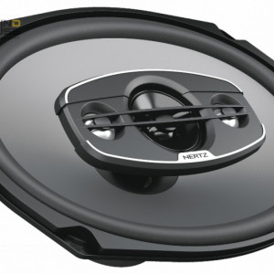 Difuzoare auto Hertz Uno X 690 set coaxial 4 căi, 6x9 inch, 85W RMS, 4Ω, set 2 difuzoare - Img 2