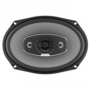 Difuzoare auto Hertz Uno X 690 set coaxial 4 căi, 6x9 inch, 85W RMS, 4Ω, set 2 difuzoare - Img 8