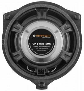 Difuzoare auto Match dedicate Mercedes Benz UP S4MB SUR - Img 5