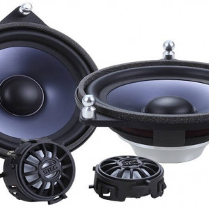 Difuzoare auto Steg dedicate Mercedes Benz BZ 40A set sistem 2 cai, 30W RMS - Img 9
