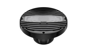 Difuzoare Marine Hertz HMX 8 LD / W / C, Alb / Negru, set coaxial 2 căi, 200mm, 100W RMS - Img 3