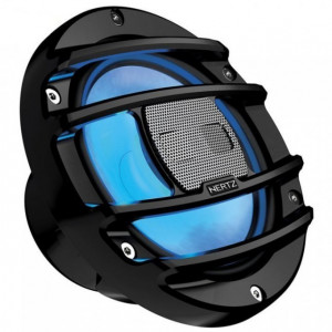 Difuzoare PowerSports Hertz HMX 6.5 S LD, Negru, set coaxial 2 căi, 165mm, 75W RMS
