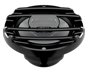 Difuzoare PowerSports Hertz HMX 6.5 S, Negru, set coaxial 2 căi, 165mm, 75W RMS - Img 8
