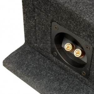 Incinta inchisa subwoofer dedicat Chevrolet Captiva, 250 mm, 15L - Img 3