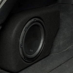 Incinta inchisa subwoofer dedicat Ford Mondeo Mk3, 250 mm, 15L - Img 6