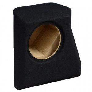 Incinta inchisa subwoofer dedicat Seat Leon, 250 mm, 15L - Img 2