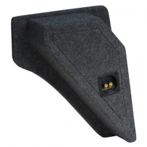Incinta inchisa subwoofer dedicat Volkswagen Golf 4, 200 mm, 8L - Img 3