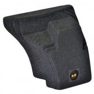 Incinta inchisa subwoofer dedicat Volkswagen Passat B6/B7 Wagon, 250 mm, 15L - Img 5