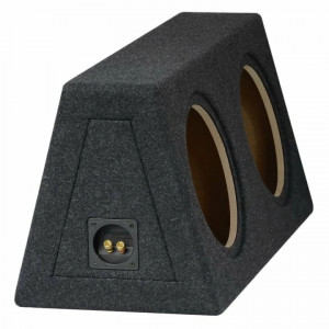 Incinta subwoofer universala, 2 x 250 mm, 2 x 20L - COD C1020x2 - Img 8