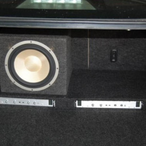 Incinta subwoofer universala, 250 mm, 20L - COD C1020 - Img 4