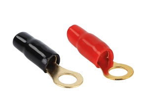 Inel terminal ACV 30.4700-17, 20mm² (4 AWG), Ø 6.4mm, Set 2 buc