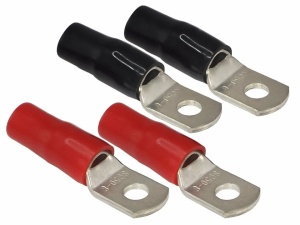 Inel terminal AURA ACN-R508/4, 8.5 mm (0/1AWG), Set 4 Buc - Img 2
