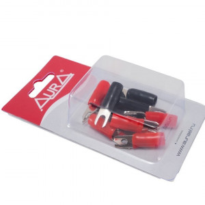 Inel terminal AURA ACN S104/10, 8mm2 (8AWG), Set 10 Buc - Img 5