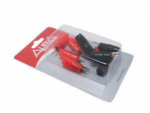 Inel terminal AURA ACN-S204/10, 4.2mm2 (12AWG), Set 10 Buc
