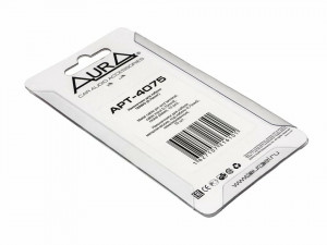 Inel terminal Aura APT 4075, 0.75 mm2 (18AWG), Set 10 Buc - Img 6
