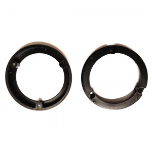 Inele adaptoare difuzoare auto Cod 20.588 Suzuki Jimny 4 2018-2023 Fata 130mm
