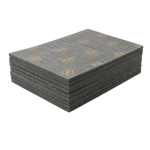 Insonorizant Auto Fonoabsorbant STP Biplast Premium 15A Armor, 15 mm, 380x500 mm, 1.33 m2, 7 Foi