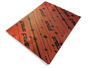 Insonorizant auto Premium Four Connect S2-BaseMat 2.5 MM , 2.59 M2 - Img 3