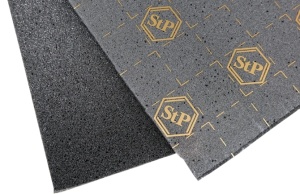 Insonorizant auto Premium STP Biplast 20k, 20mm, 7.5m2, Bulk Pack - Img 2