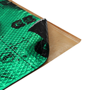Insonorizant auto STP GB 2 Mini 2 mm, 750x470mm, Foaie