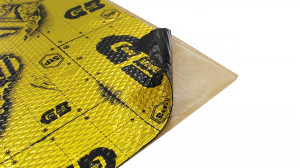 Insonorizant auto STP GB 2 mini, 2mm, 2.64 m2, Bulk Pack - Img 7