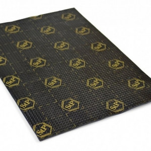 Insonorizant auto STP Mass`a Bass`a Bulk Pack, 2,7mm, 2,98 m2 - Img 3