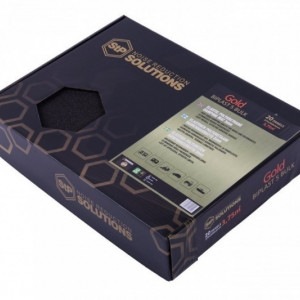 Insonorizant Premium auto STP Biplast 5mm, 3.75 m2, Bulk Pack