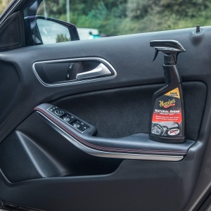 MEGUIAR'S NATURAL SHINE - SOLUTIE CURATAT VINILIN SI PLASTIC, 473 ML, - Img 3