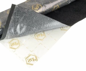 Mocheta STP Acoustic Carpet Black, Metru Liniar / Rola 25m, 1,4m Latime - Img 4