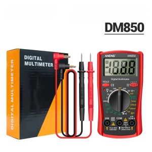 Multimetru Digital ANENG DM850 cu suport