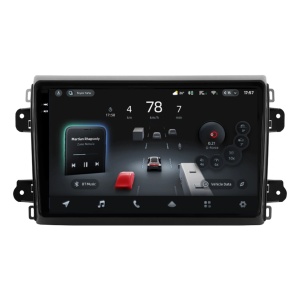 Navigatie Auto cu Asistenta AI Teyes CC4 PRO Fiat Ducato 2022-2023 8+128GB 9.5" QLED, Android 13, 5G, 7.1 DSP, CarPlay