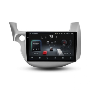Navigatie Auto cu Asistenta AI Teyes CC4 PRO Honda Jazz 2 2007-2014 8+128GB 10.36" QLED, Android 13, 5G, 7.1 DSP, CarPlay