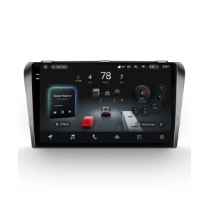 Navigatie Auto cu Asistenta AI Teyes CC4 PRO Mazda 3 I 2003-2009 8+128GB 9.5" QLED, Android 13, 5G, 7.1 DSP, CarPlay