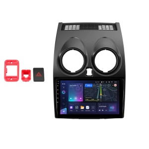 Navigatie Auto cu Asistenta AI Teyes CC4 PRO Nissan Qashqai 1 J10 2006-2013 8+128GB 9.5" QLED, Android 13, 5G, 7.1 DSP, CarPlay - Img 9