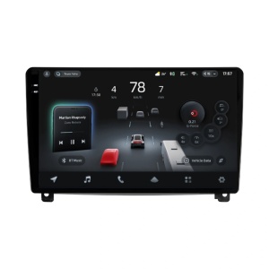 Navigatie Auto cu Asistenta AI Teyes CC4 PRO Peugeot 407 2004-2011 8+128GB 9.5" QLED, Android 13, 5G, 7.1 DSP, CarPlay